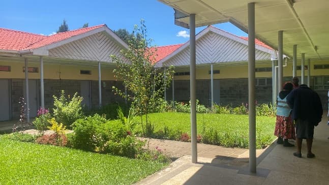 Chebalungu Dispensary