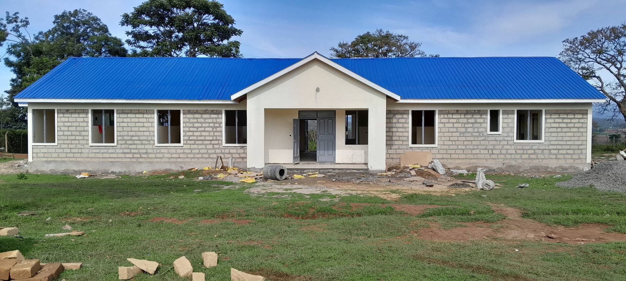 Mitoto VTC, Trans Nzoia