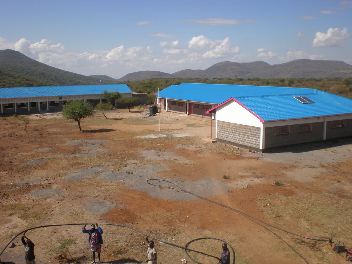 Ositeti School